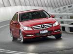 Mercedes-Benz C200 2011 года
